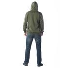 Худи мужское, размер 50, цвет хаки - Фото 5