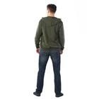 Худи мужское, размер 50, цвет хаки - Фото 8