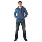 Худи мужское, размер 56, цвет индиго - Фото 3