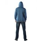 Худи мужское, размер 56, цвет индиго - Фото 6