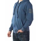 Худи мужское, размер 56, цвет индиго - Фото 8