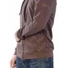 Худи мужское, размер 50, цвет коричневый - Фото 7