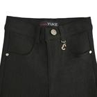 Брюки для девочки, рост 128 см - Фото 3