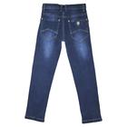 Джинсы для мальчиков, рост 140 см - Фото 2