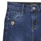 Джинсы для мальчиков, рост 140 см - Фото 4