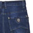 Джинсы для мальчиков, рост 140 см - Фото 5