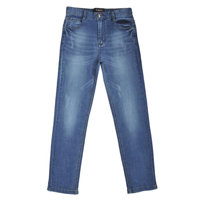 Джинсы для мальчиков, рост 152 см - Фото 1