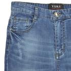 Джинсы для мальчиков, рост 152 см - Фото 3