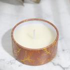 Ароматическая свеча в банке «Будь собой», 2,5 х 5 см. - фото 6446038