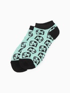 Носки женские KAFTAN Never, набор 5 пар, размер 35-38 6772741