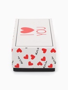 Носки женские KAFTAN I love u, набор 5 пар, размер 35-38 - Фото 11