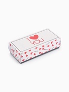 Носки женские KAFTAN I love u, набор 5 пар, размер 35-38 - Фото 13