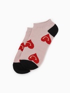 Носки женские KAFTAN I love u, набор 5 пар, размер 35-38 - Фото 7