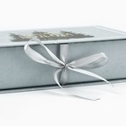 Коробка‒книга «Новогодняя ночь», 20 × 12.5 × 5 см - Фото 4
