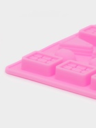 Форма для мармелада «Сладкоежка», силикон, 19.5×13.6×1 см, 45 ячеек, МИКС - Фото 6