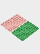 Форма для мармелада «Домик в лесу», силикон, 21×13.7×1 см, 60 ячеек, цвет МИКС - Фото 6