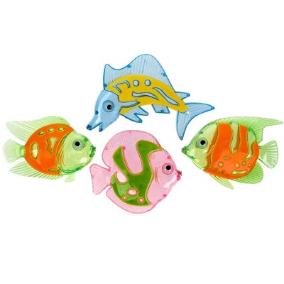 Игра рыбалка «Синий трактор», цвет МИКС