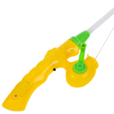 Игра рыбалка «Синий трактор», цвет МИКС