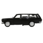 Машина металлическая «ГАЗ-2402 ВОЛГА», 12 см, открываются двери, багаж, цвет черный - Фото 11
