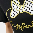 Футболка «Minnie» Минни Маус, цвет чёрный 6485710 - фото 1676729