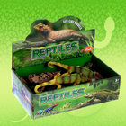 Фигурка животного «Рептилия», МИКС - фото 6446245