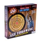 Дартс «Метание топора», на липучках - Фото 5