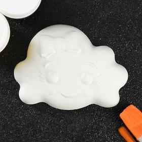 Фигура для раскраски «Облако» 10×6 см 7148966