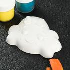 Фигура для раскраски «Облако» 10×6 см 7148966