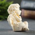 Фигура «Ангел держит сердце» 6×8×7 см - Фото 4