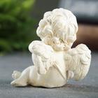 Фигурка гипс «Ангел держит сердце», 6×8×6 см - Фото 3