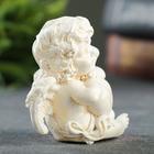 Фигурка гипс «Ангел держит сердце», 6×8×6 см - Фото 4