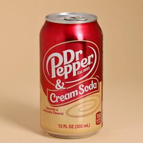 Dr. Pepper Cream Soda, 355 мл 7124225