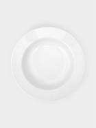 Тарелка глубокая Добрушский завод «Тренд», 450 мл, d=24 см, фарфор, белая - Фото 3