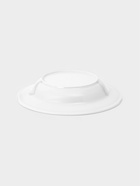 Тарелка глубокая Добрушский завод «Тренд», 450 мл, d=24 см, фарфор, белая - Фото 4