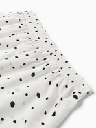 Пижама (шорты, жакет) KAFTAN, белый, р.44-46 - Фото 3