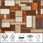 Линолеум бытовой Tarkett СТОБО 2 Ширина 4 м Длина 2 м Толщина 3,3 мм, 8 м2, - фото 25393989