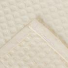 Набор вафельных полотенец Тигрята аппликация 33х60см-3шт, хлопок 100%, 200г/м2 - Фото 3