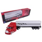 Трейлер "Цистерна Peterbilt 387 Petroleum Transport" масштаб 1:43 - Фото 2