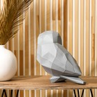 Набор для создания полигональной фигуры «Сова», 32.5×44 см - Фото 2