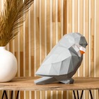 Набор для создания полигональной фигуры «Сова», 32.5×44 см - Фото 3