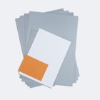 Набор для создания полигональной фигуры «Сова», 32.5×44 см - Фото 5