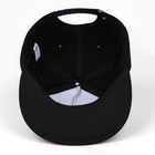 Кепка мужская с прямым козырьком Love yourself, р-р 56 - фото 24646633