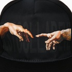 Кепка мужская с прямым козырьком Love yourself, р-р 56 - фото 24646625