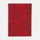 Обложка для паспорта, цвет красный - фото 318652594