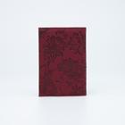 Обложка для паспорта, цвет бордовый - Фото 2