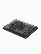 Обложка для паспорта, серая - Фото 5