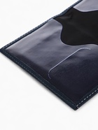 Обложка для паспорта, тёмно-синяя - Фото 7