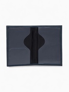 Обложка для паспорта, тёмно-синяя - Фото 2