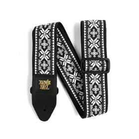 

Гитарный ремень ERNIE BALL 4665 - Jacquard с рисунком Midnight Blizzard