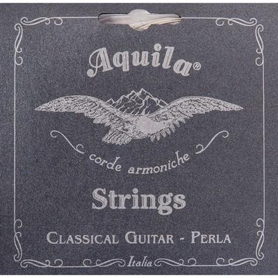 Струны для классической гитары AQUILA PERLA 37C, нормальное натяжение